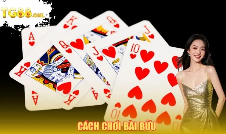 Cách chơi bài bửu