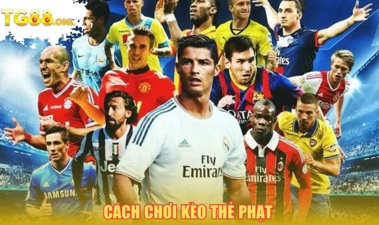 Cách chơi kèo thẻ phạt