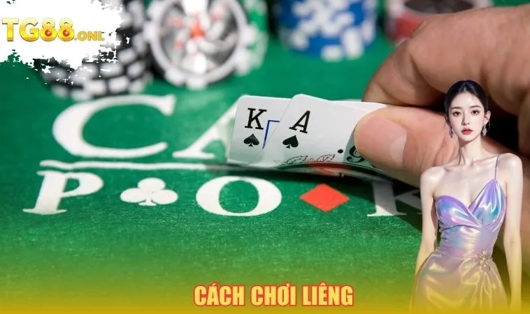 Cách chơi liêng