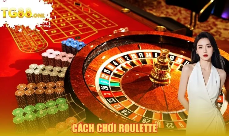 Cách chơi roulette