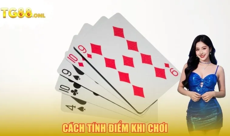 Cách tính điểm khi chơi bài bửu