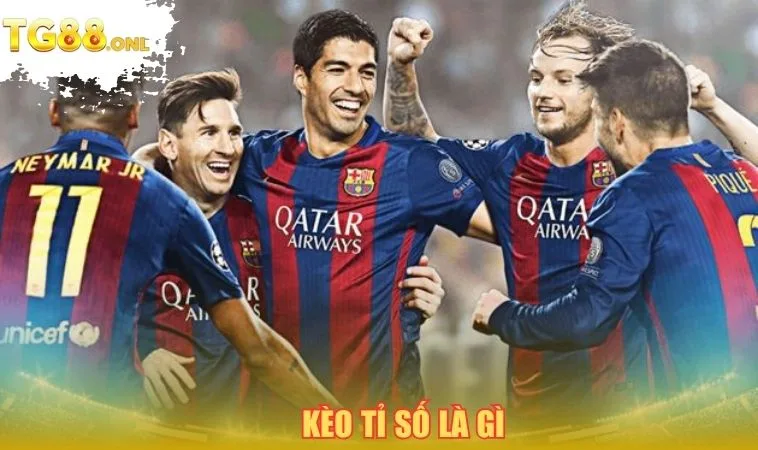 Kèo tỉ số là gì