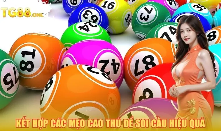 Kết hợp các mẹo cao thủ để soi cầu hiệu quả