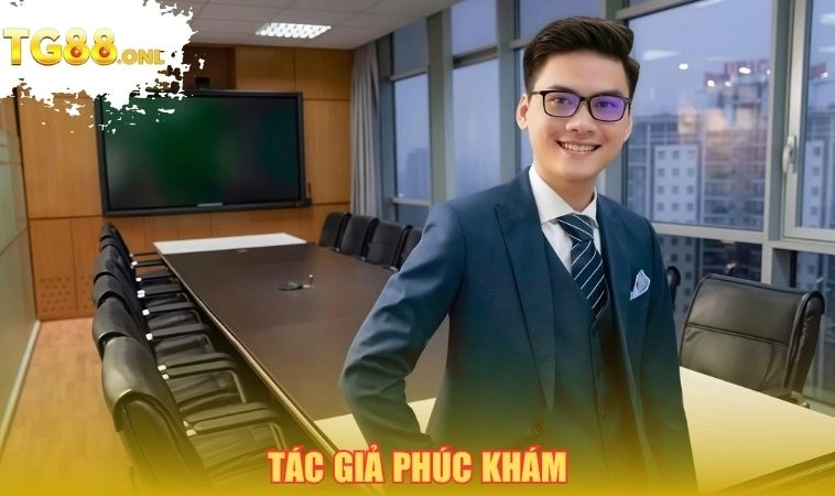 Tác giả Phúc Khánh