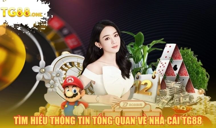 Liên Hệ TG88 1 Tìm hiểu thông tin tổng quan về nhà cái TG88