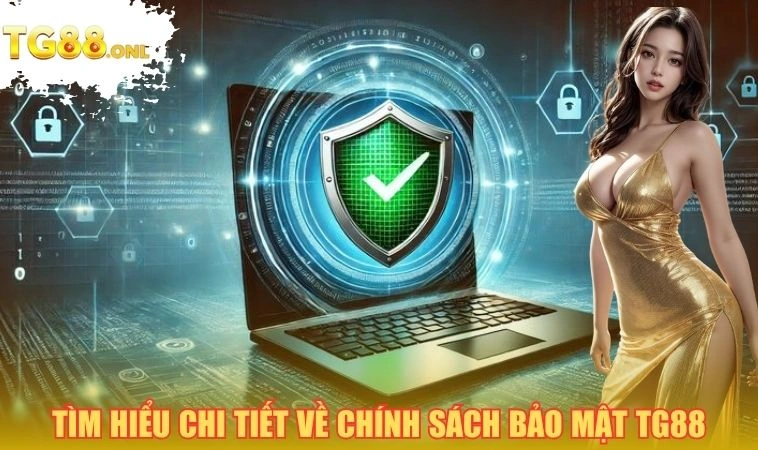 Tìm hiểu chi tiết về chính sách bảo mật TG88
