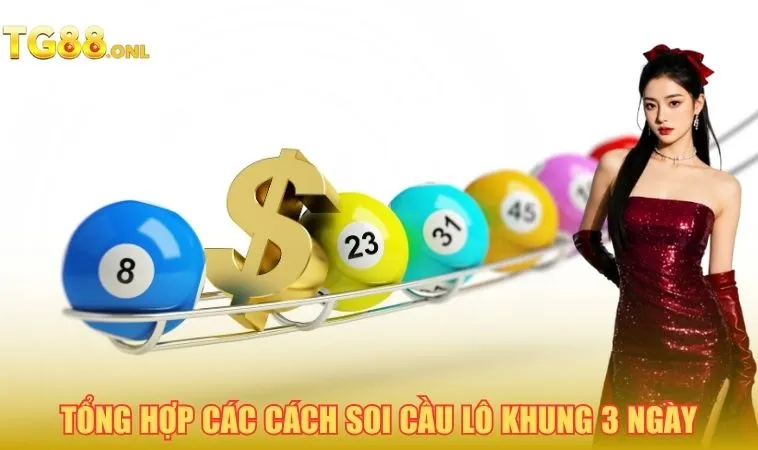 Tổng hợp các cách soi cầu lô khung 3 ngày